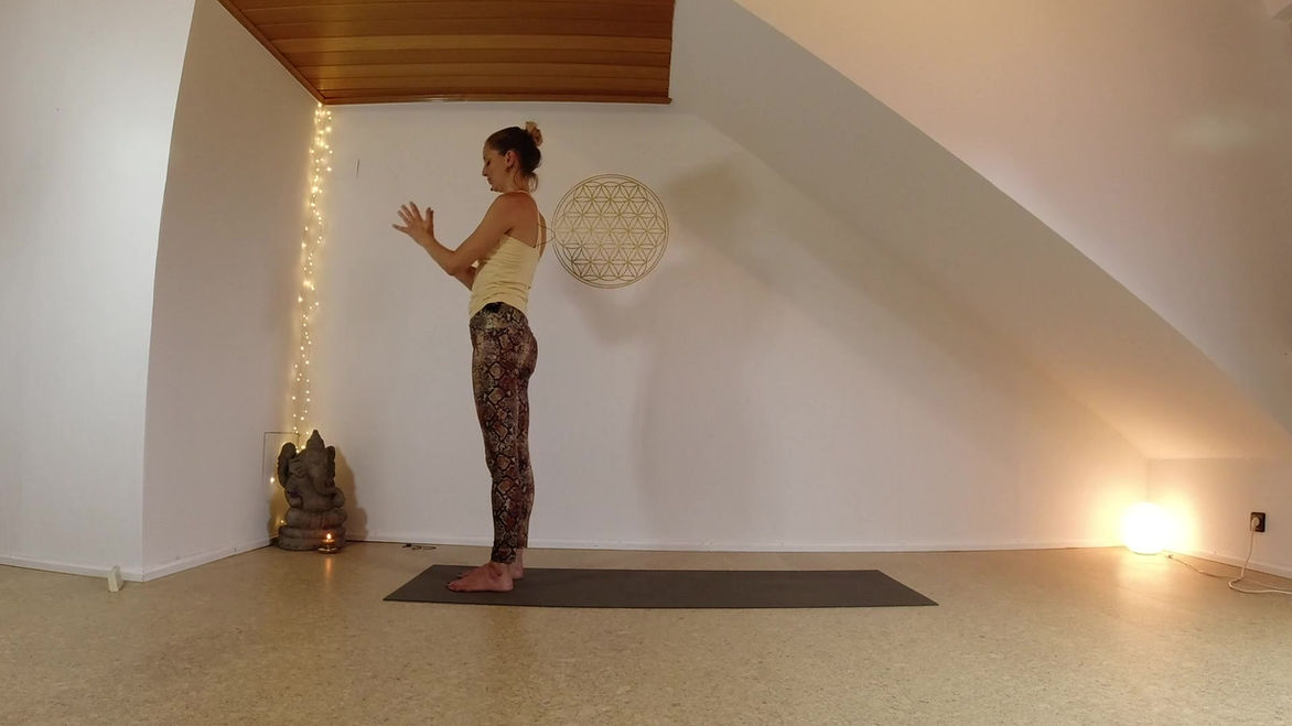 Hatha Yoga 2 Nr. 10
